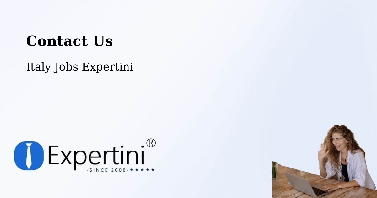 Contact Expertini – Seborga - Italy Jobs Expertini