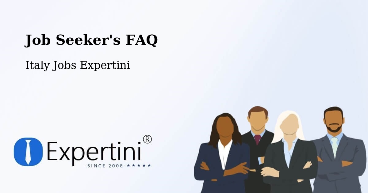 Employer FAQ – Seborga - Italy Jobs Expertini